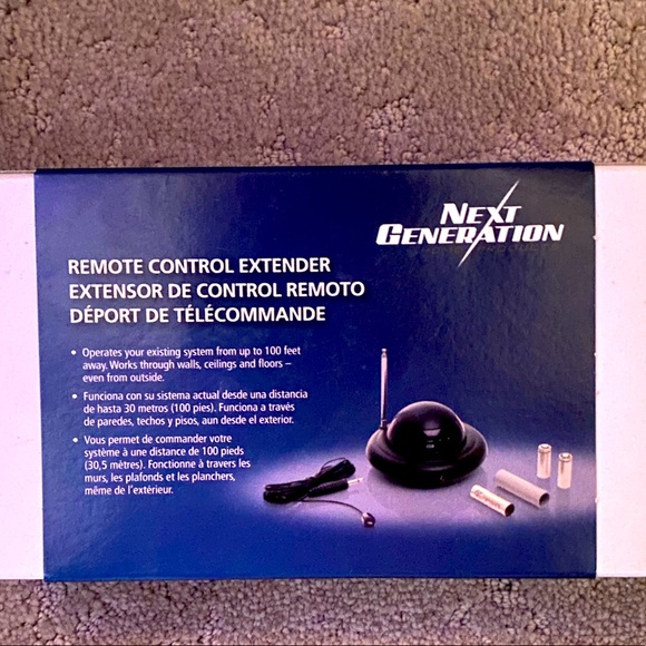 Next Generation Remote Control Extender - Picture 3 of 5